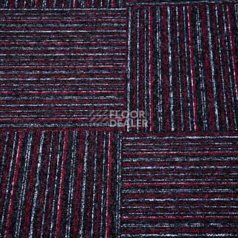 Bonkeel Party Line Red Accent фото 6 | FLOORDEALER